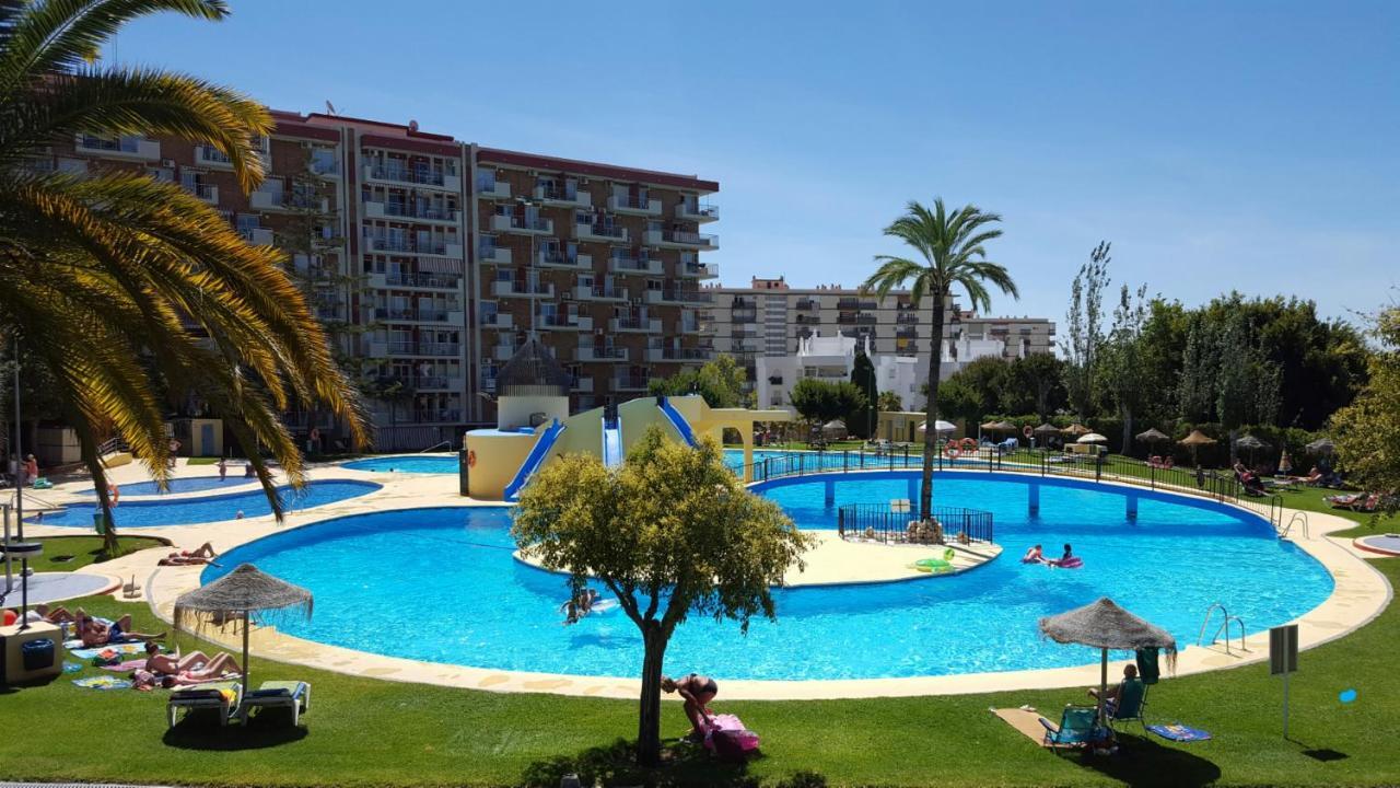 Minerva 242 Apartment Benalmádena Exterior photo