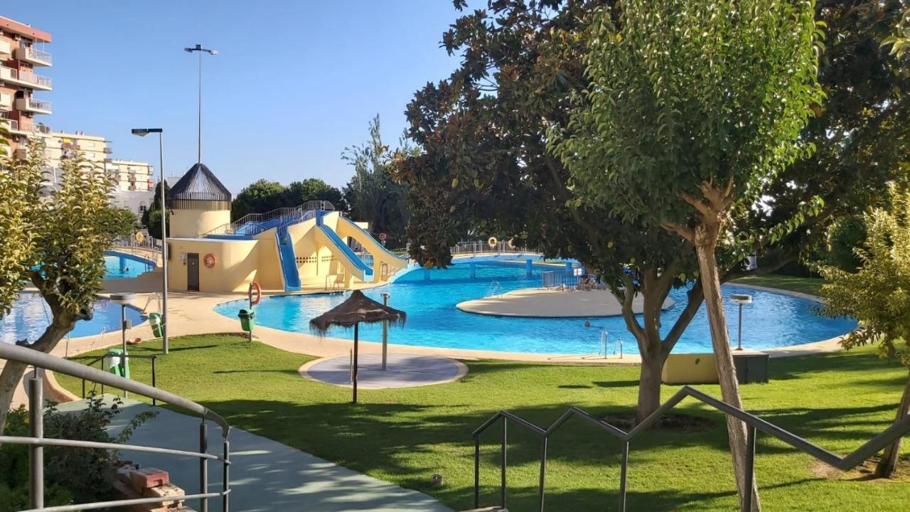 Minerva 242 Apartment Benalmádena Exterior photo
